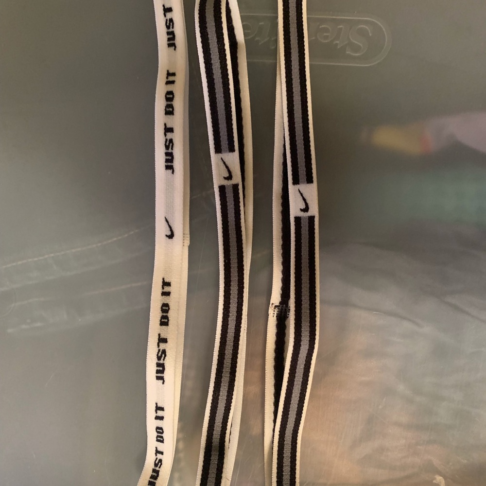 NIKE headbands